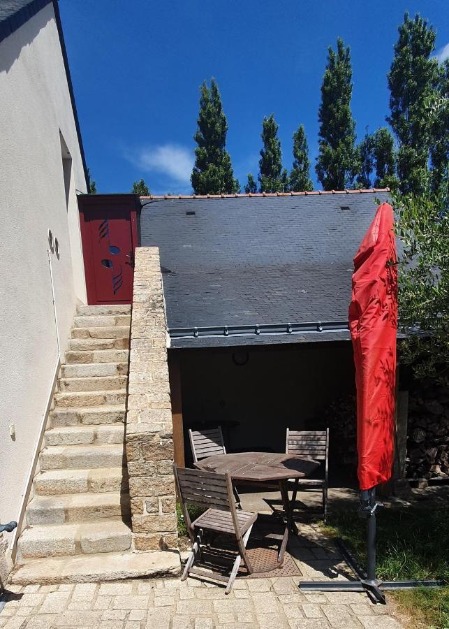 Tout Le Confort Au Milieu D'Un Parc Botanique Noyal-Muzillac Εξωτερικό φωτογραφία