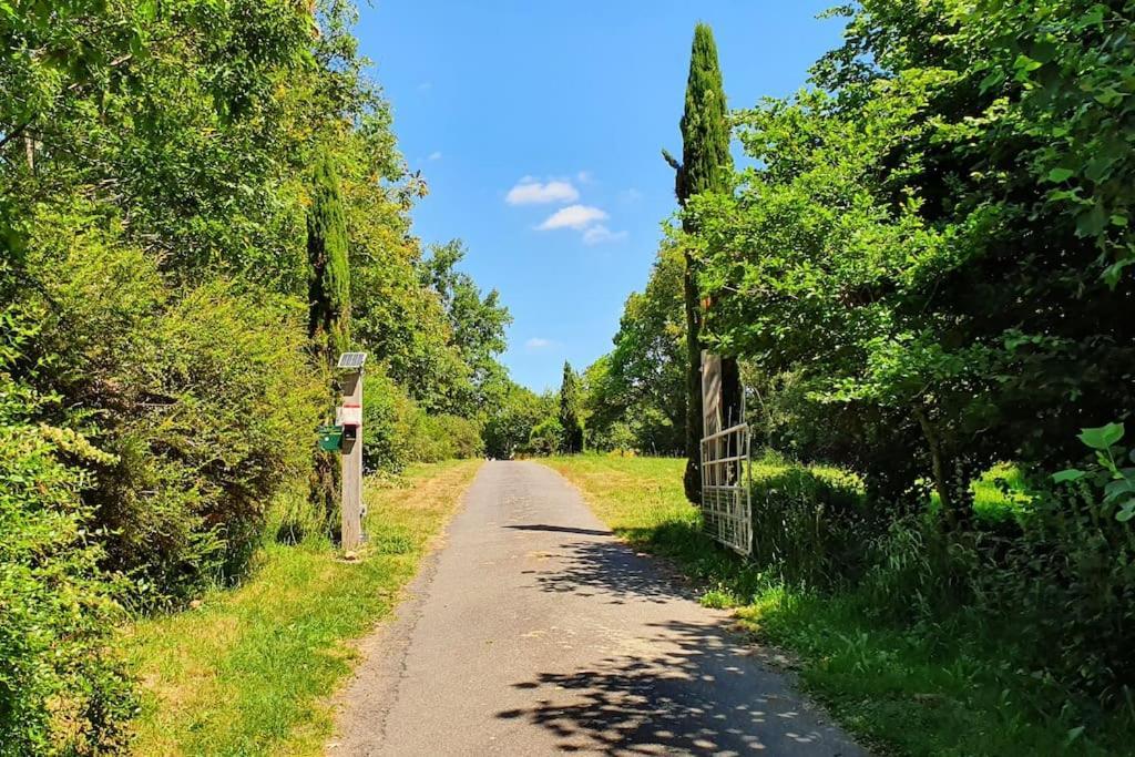 Tout Le Confort Au Milieu D'Un Parc Botanique Noyal-Muzillac Εξωτερικό φωτογραφία